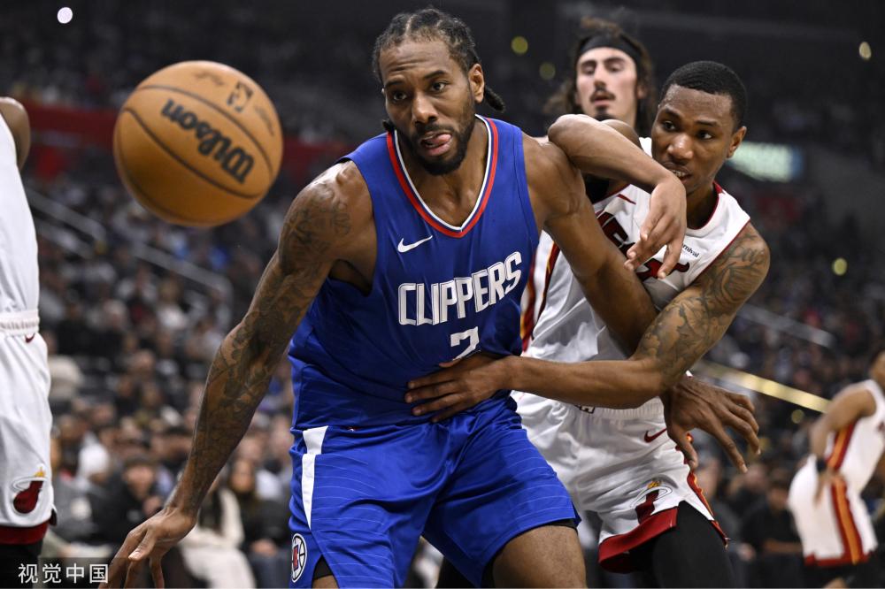 NBA球星